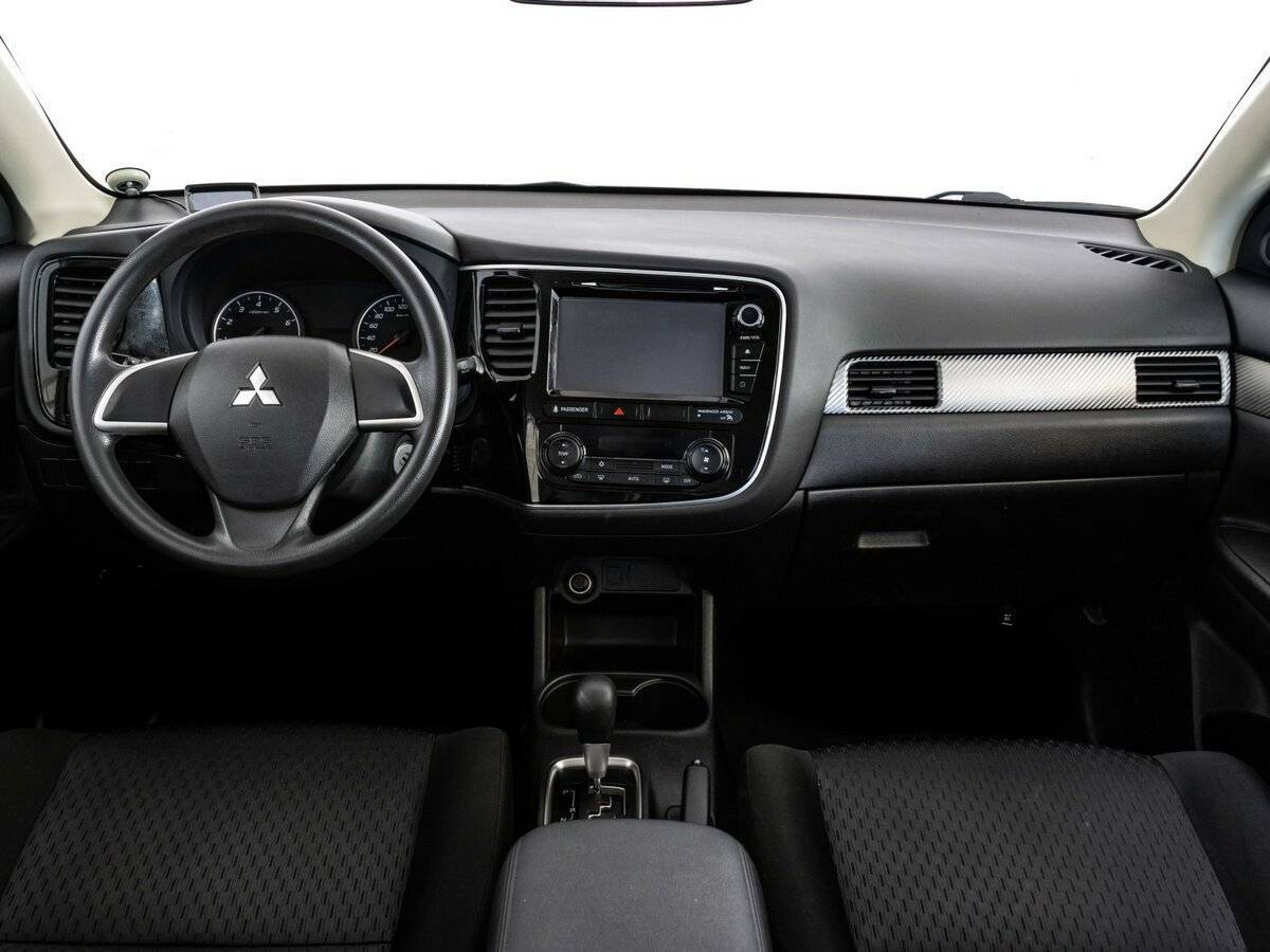 Mitsubishi Outlander, 2014 Фото №10