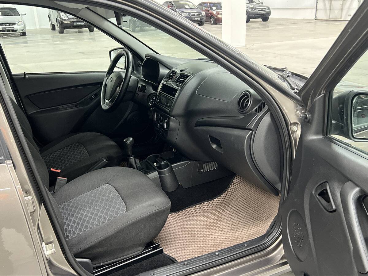 Lada (ВАЗ) Granta, 2021 Фото №11