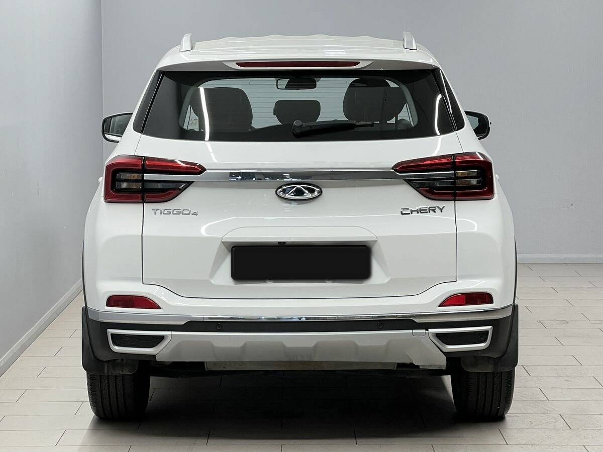Chery Tiggo 4, 2020 Фото №6