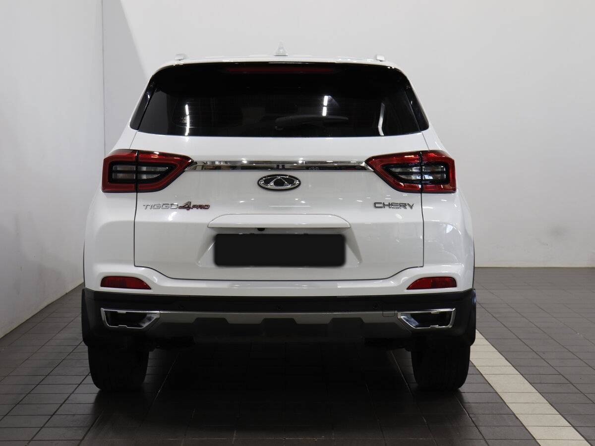 Chery Tiggo 4 Pro, 2022 Фото №5