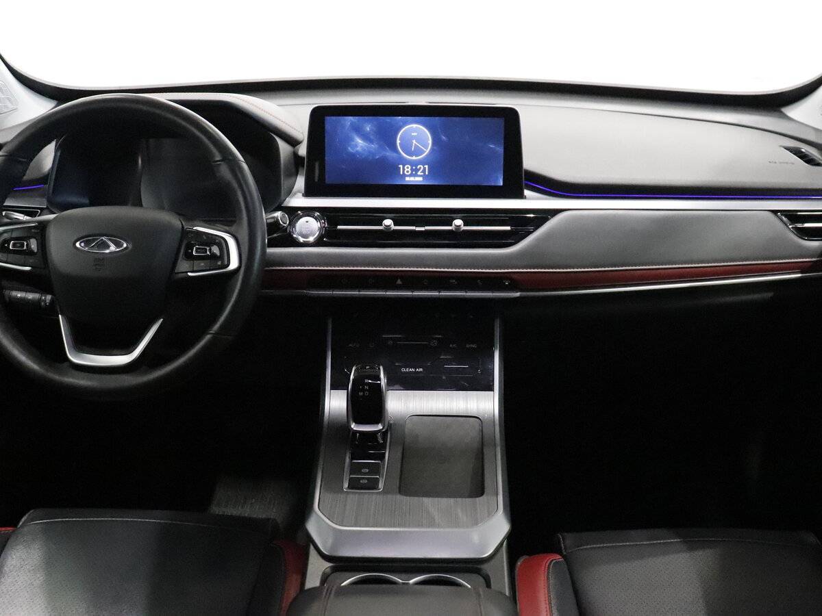 Chery Tiggo 4 Pro, 2022 Фото №7