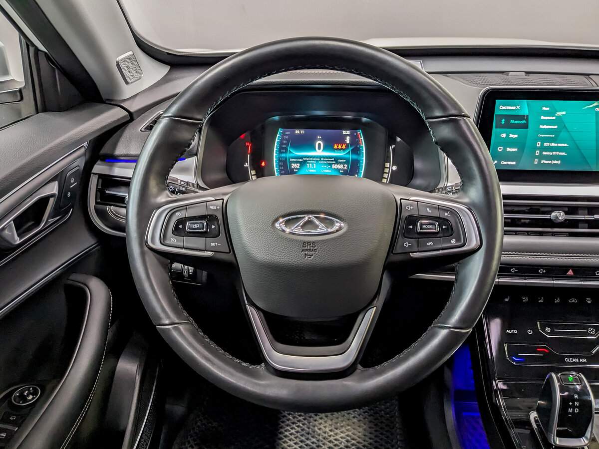 Chery Tiggo 7 Pro, 2021 Фото №22