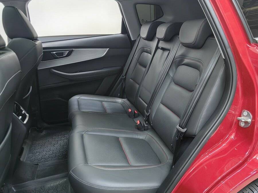 Chery Tiggo 7 Pro, 2022 Фото №7