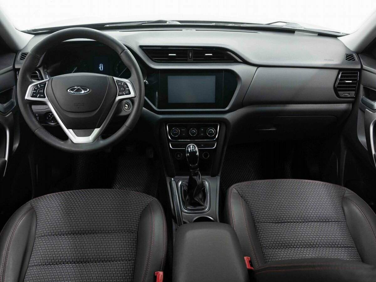 Chery Tiggo 3, 2017 Фото №13