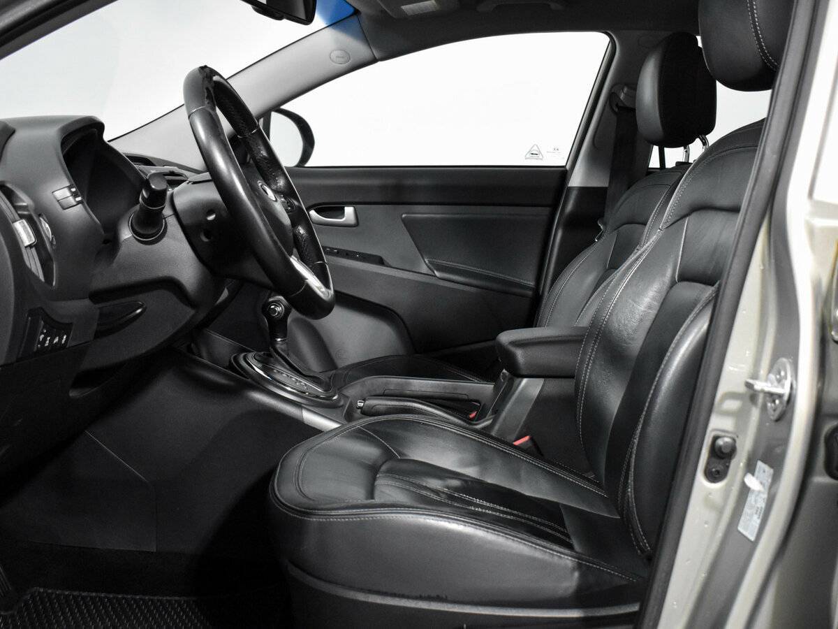 Kia Sportage, 2013 Фото №11