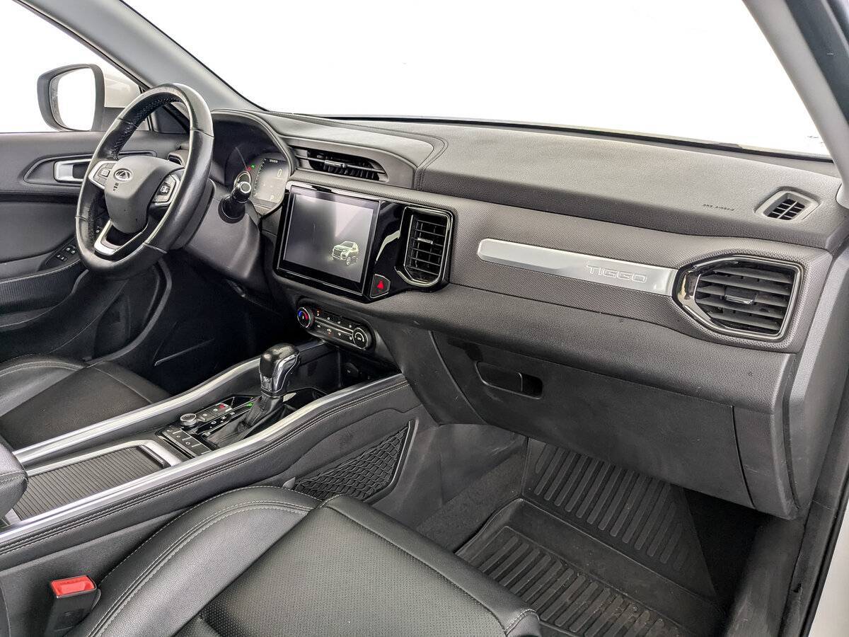 Chery Tiggo 4, 2021 Фото №11