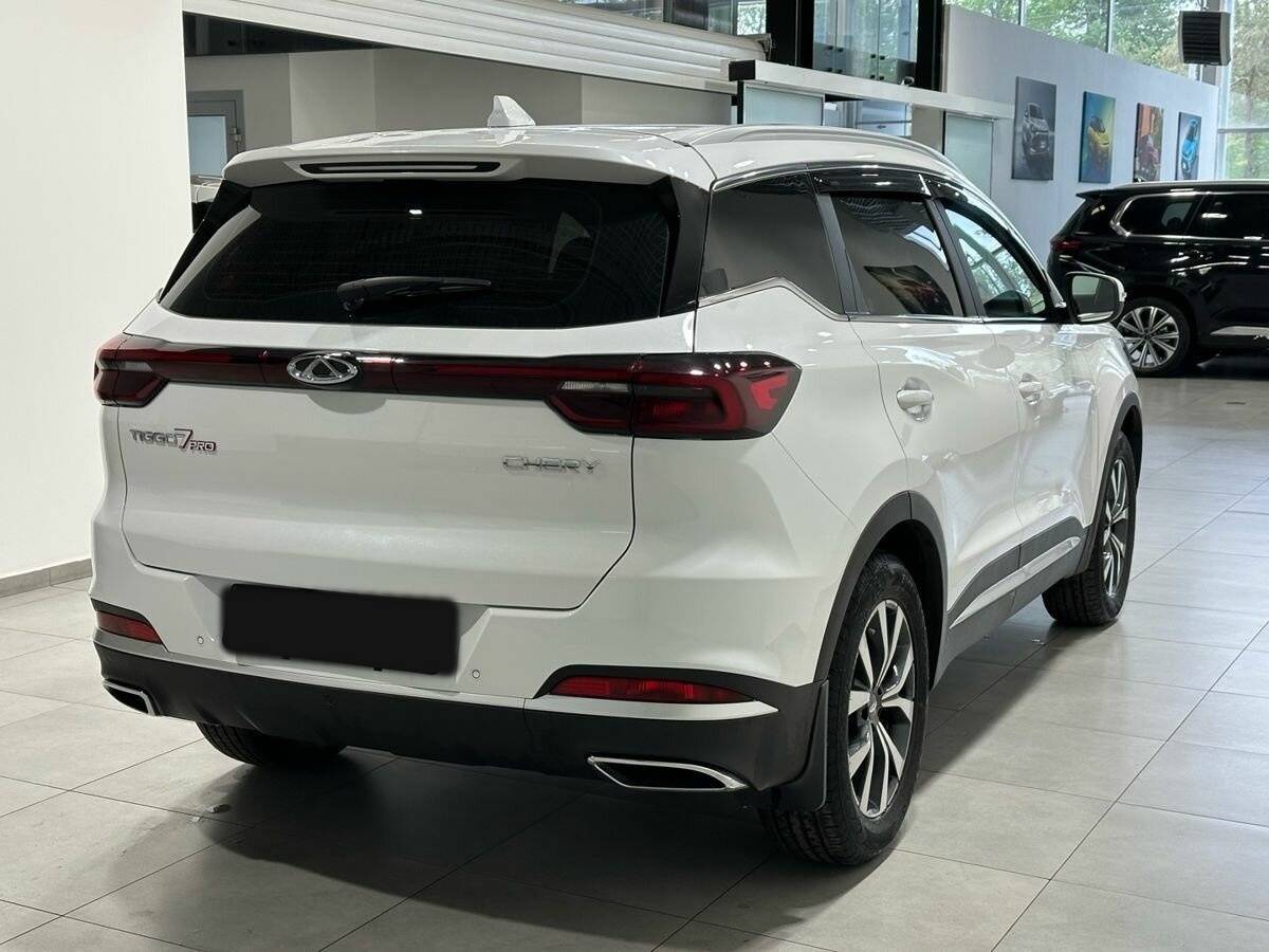 Chery Tiggo 7 Pro, 2022 Фото №5