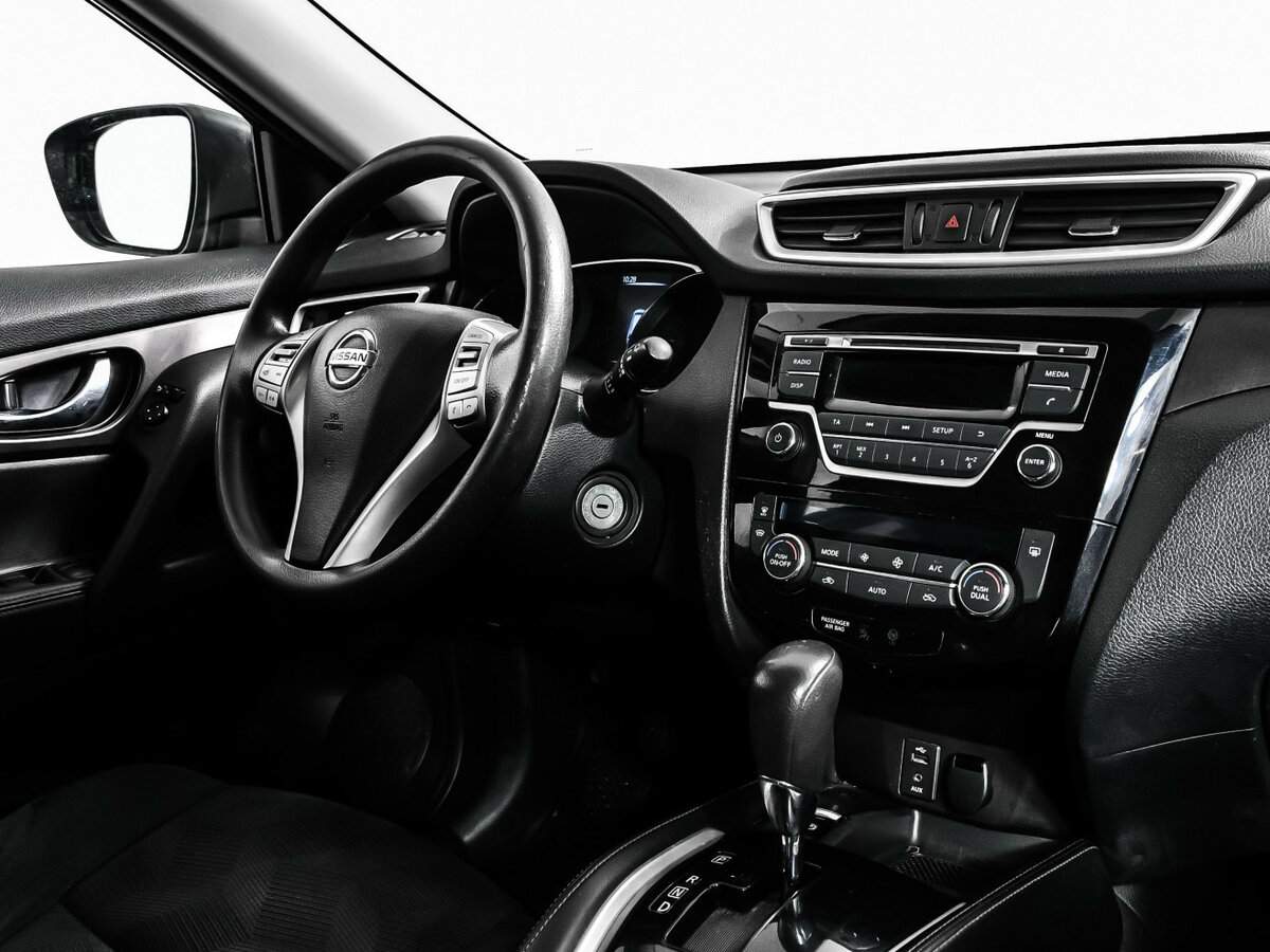 Nissan X-Trail, 2015 Фото №9