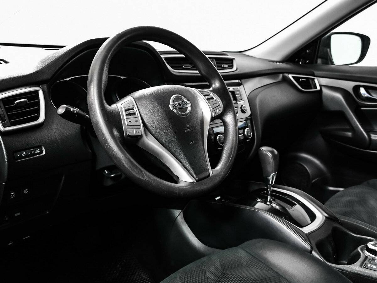 Nissan X-Trail, 2015 Фото №12