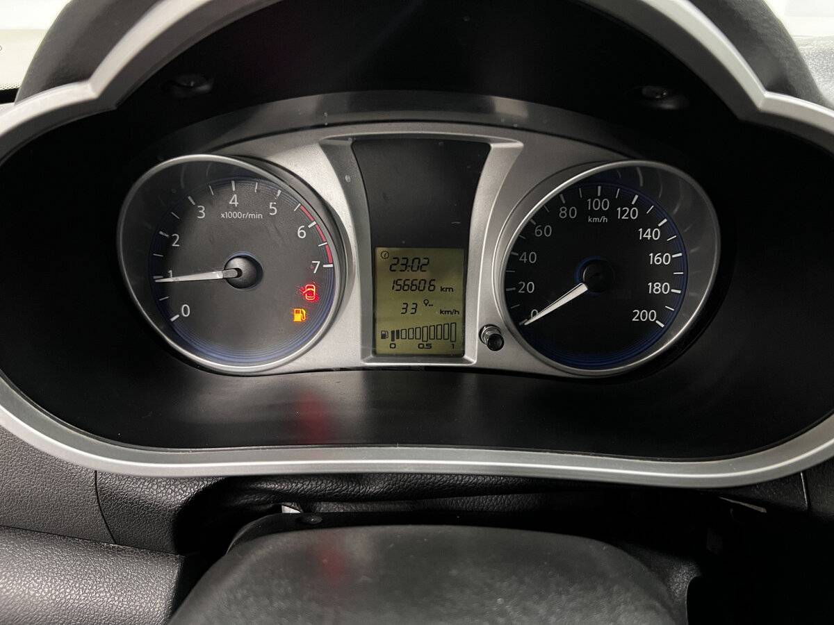 Datsun on-DO, 2014 Фото №13