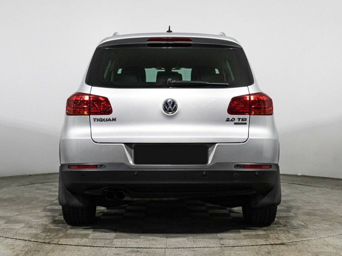 Volkswagen Tiguan, 2012 Фото №6