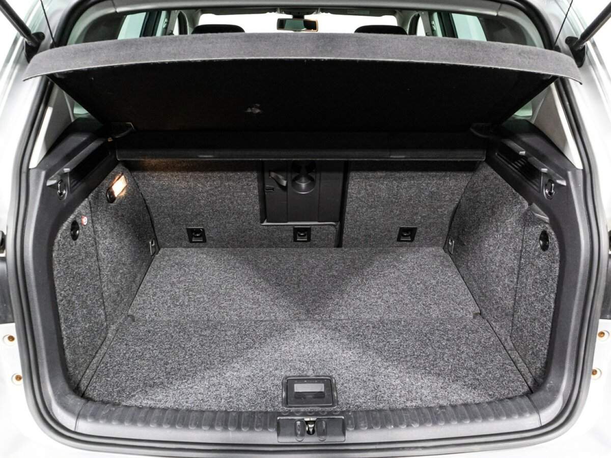 Volkswagen Tiguan, 2012 Фото №15