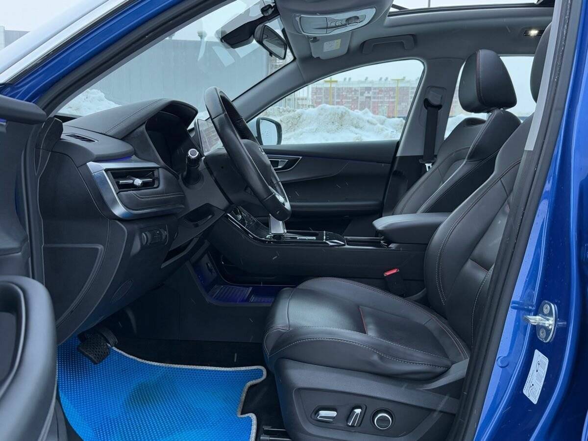 Chery Tiggo 7 Pro, 2020 Фото №24