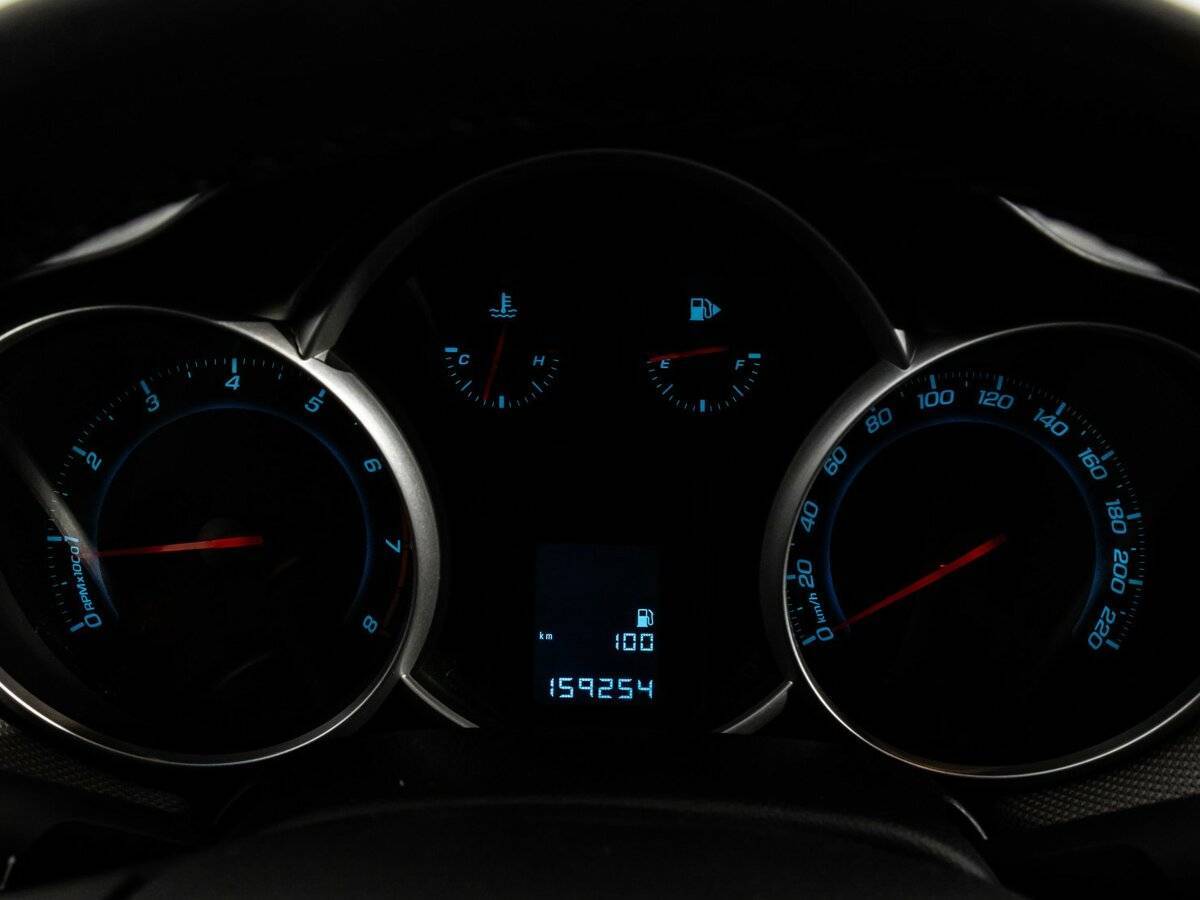 Chevrolet Cruze, 2013 Фото №13