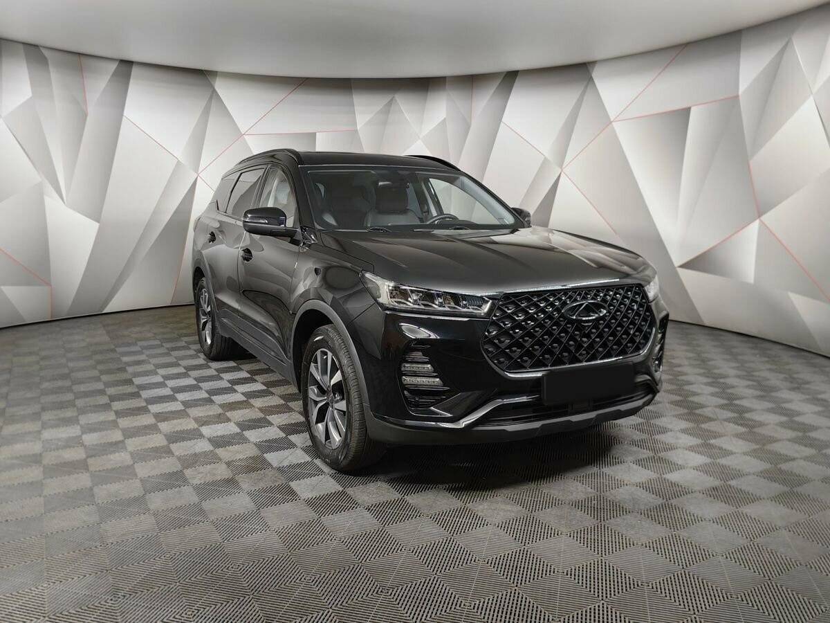 Chery Tiggo 7 Pro, 2022 Фото №3