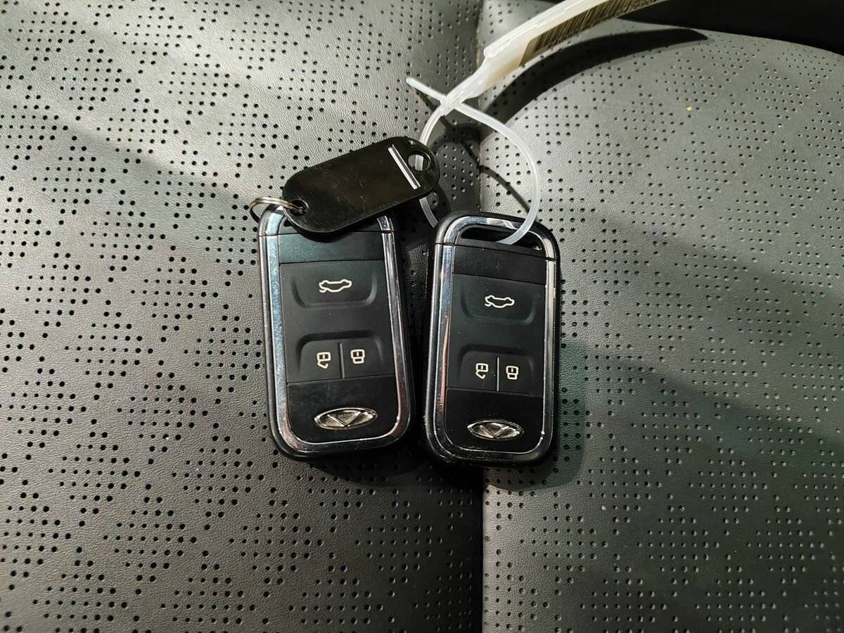 Chery Tiggo 8, 2021 Фото №22