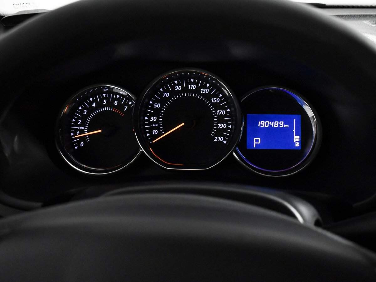 Renault Sandero Stepway, 2017 Фото №17