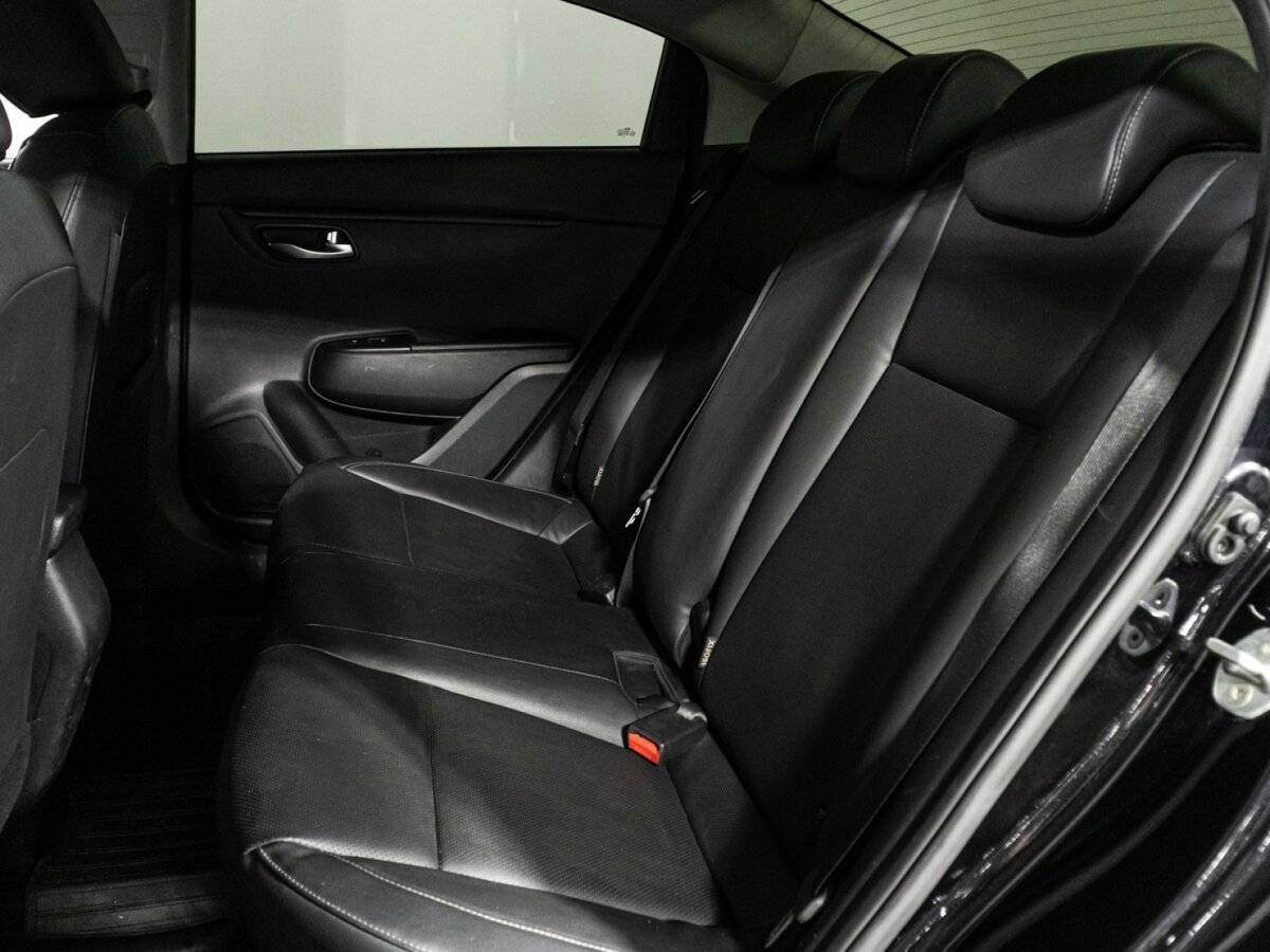 Kia Rio, 2021 Фото №10