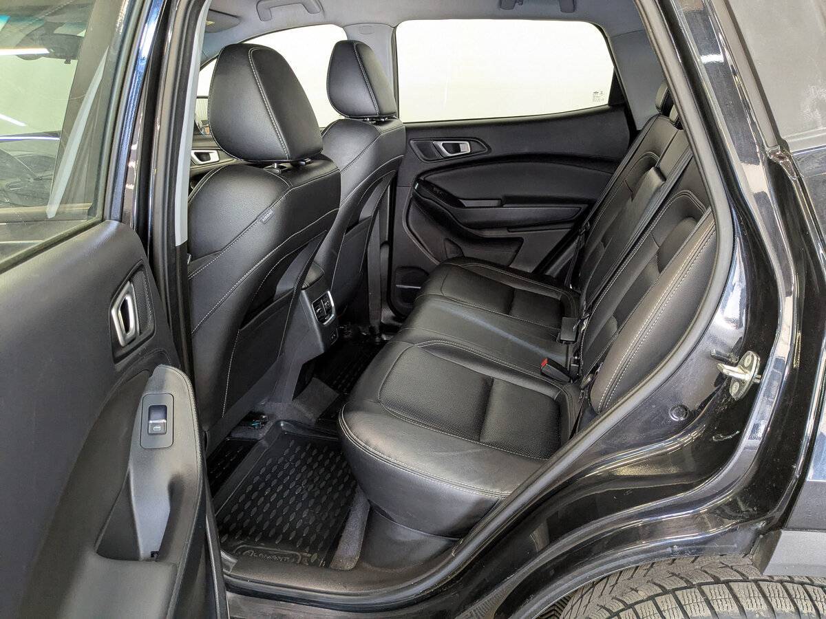 Chery Tiggo 4, 2021 Фото №12