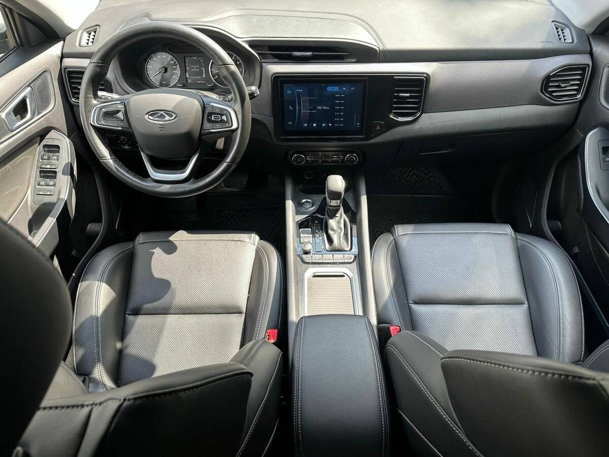 Chery Tiggo 4, 2021 Фото №11