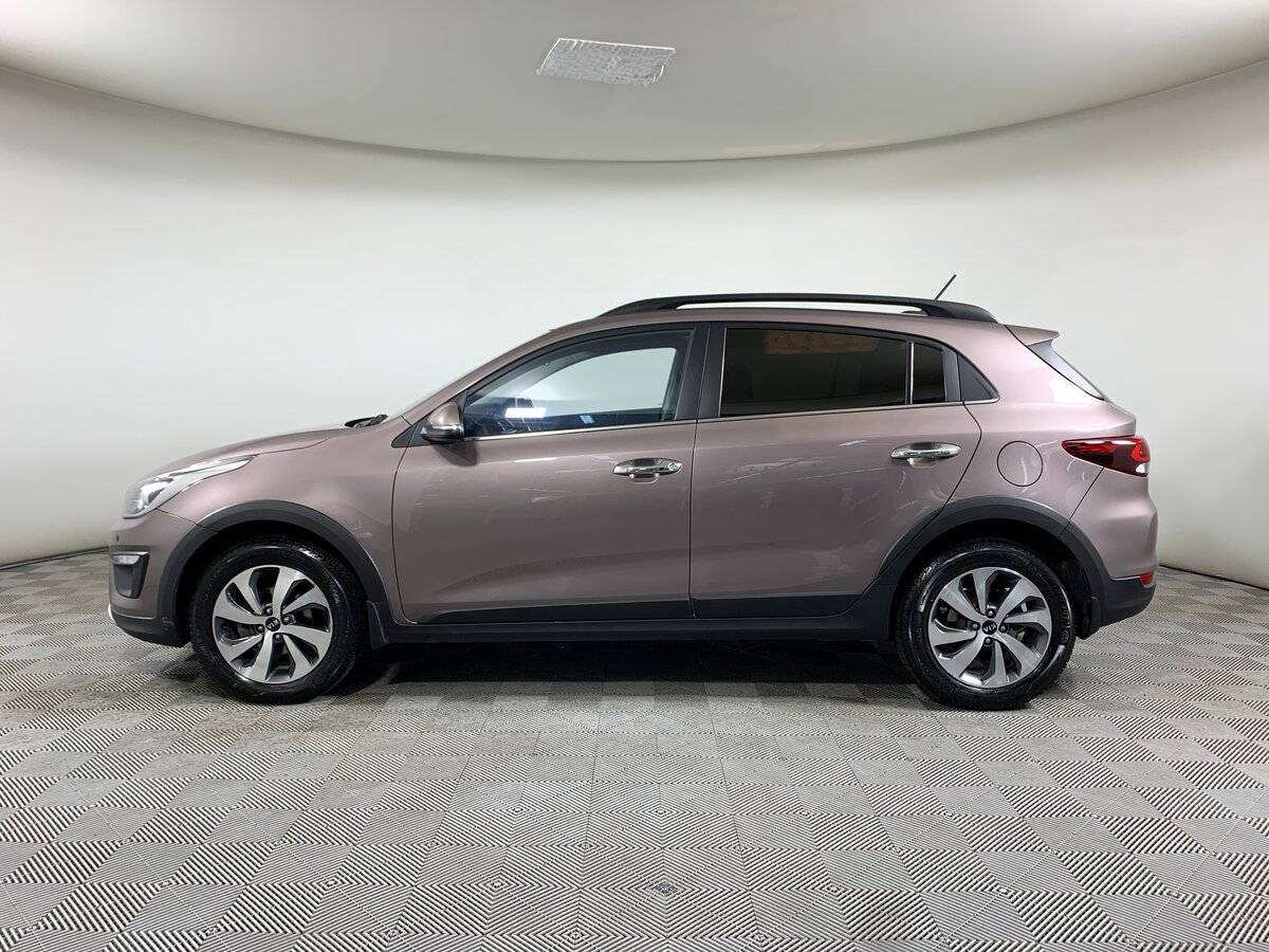 Kia Rio X-Line, 2019 Фото №8