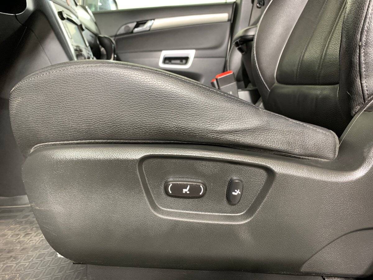 Opel Antara, 2014 Фото №16