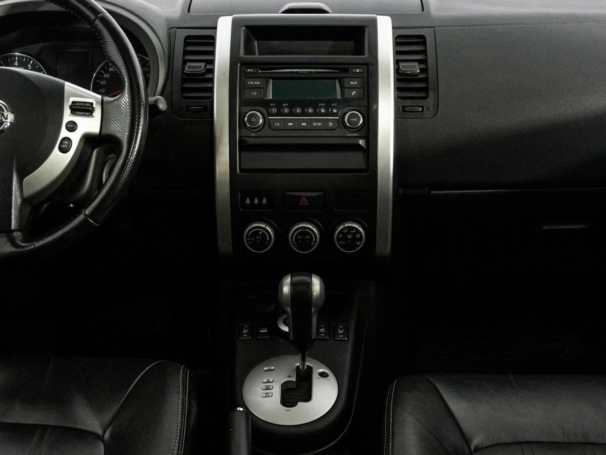 Nissan X-Trail, 2013 Фото №15