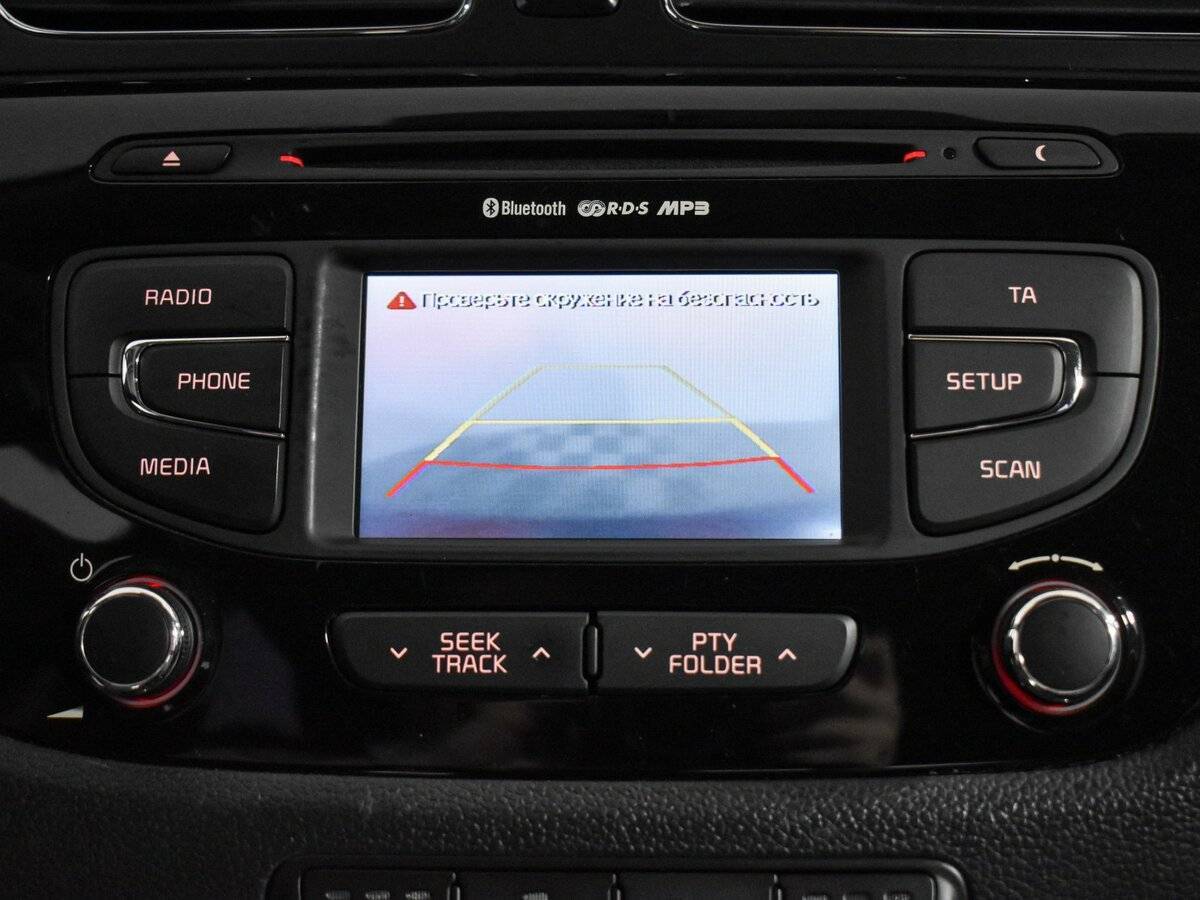 Kia Ceed, 2014 Фото №18