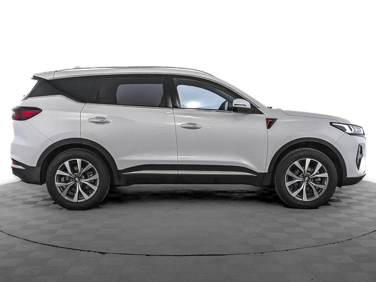 Chery Tiggo 7 Pro, 2022 Фото №4