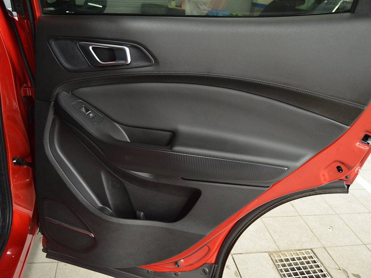 Chery Tiggo 4, 2020 Фото №18