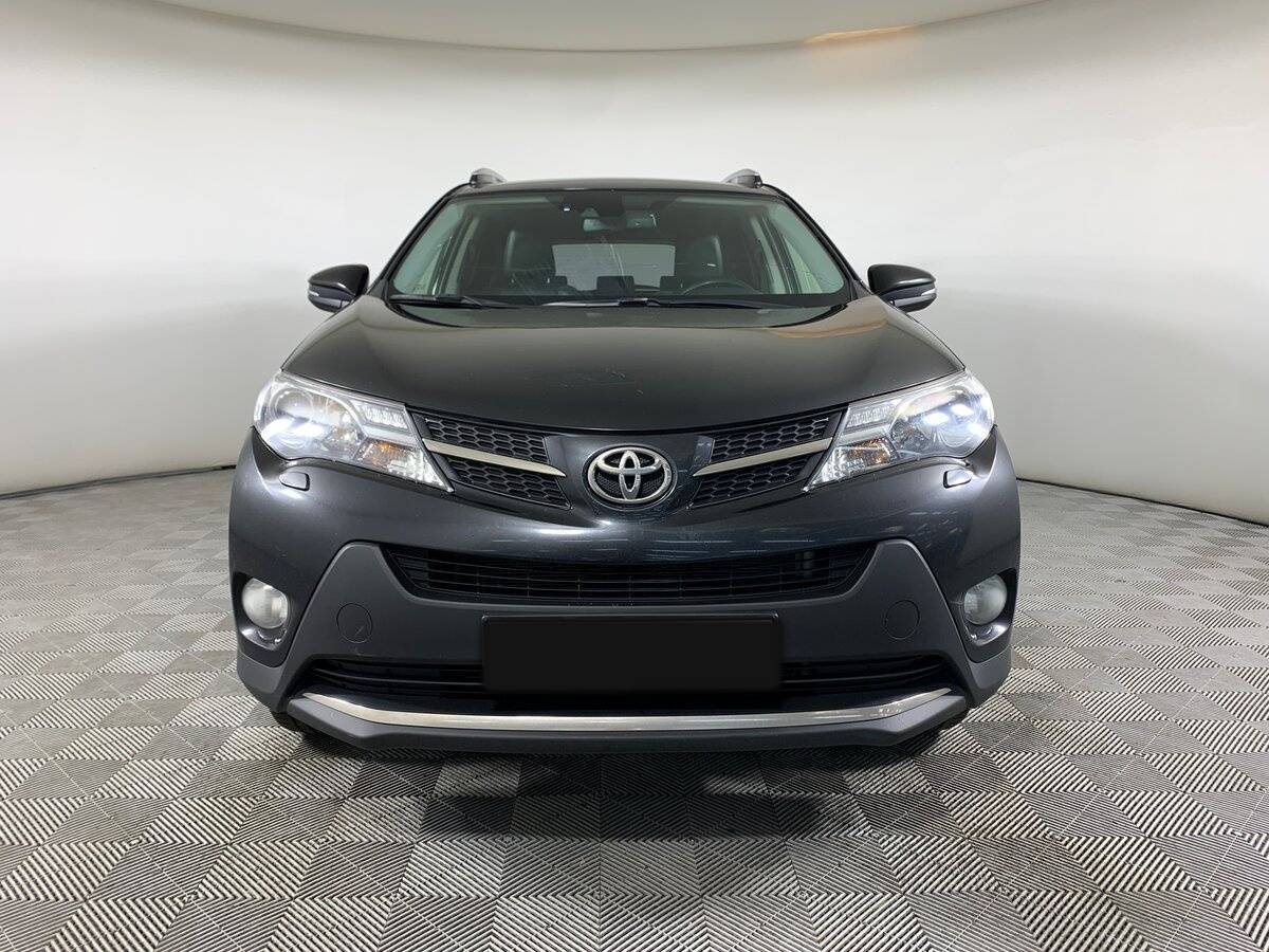 Toyota RAV4, 2013 Фото №2