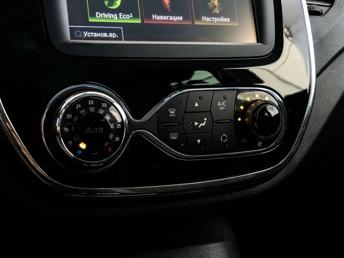 Renault Kaptur, 2017 Фото №15