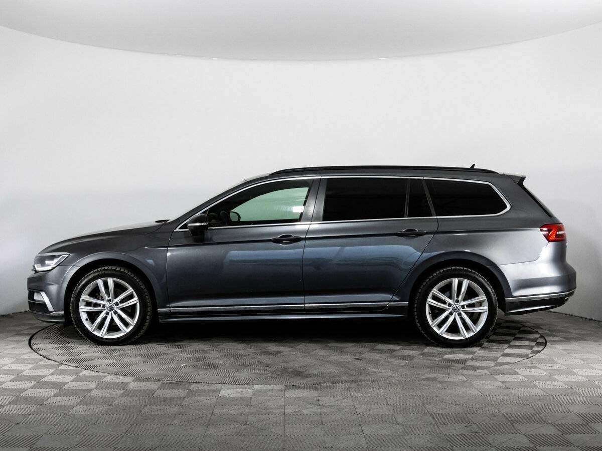 Volkswagen Passat, 2016 Фото №8