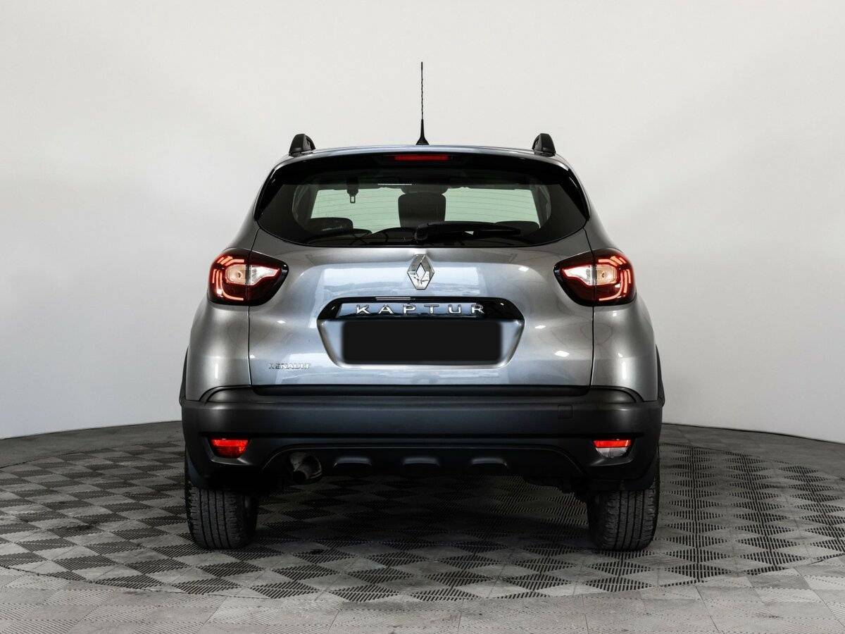 Renault Kaptur, 2018 Фото №6
