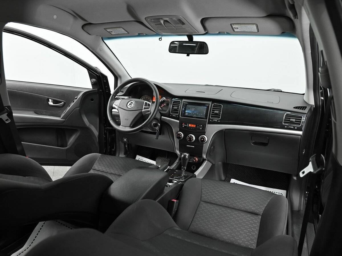 SsangYong Actyon, 2013 Фото №13