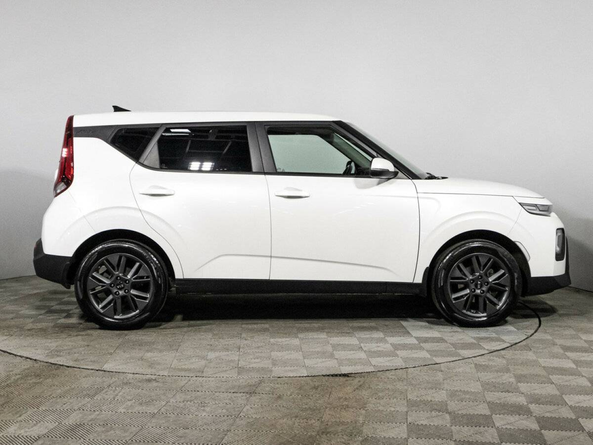 Kia Soul, 2020 Фото №4