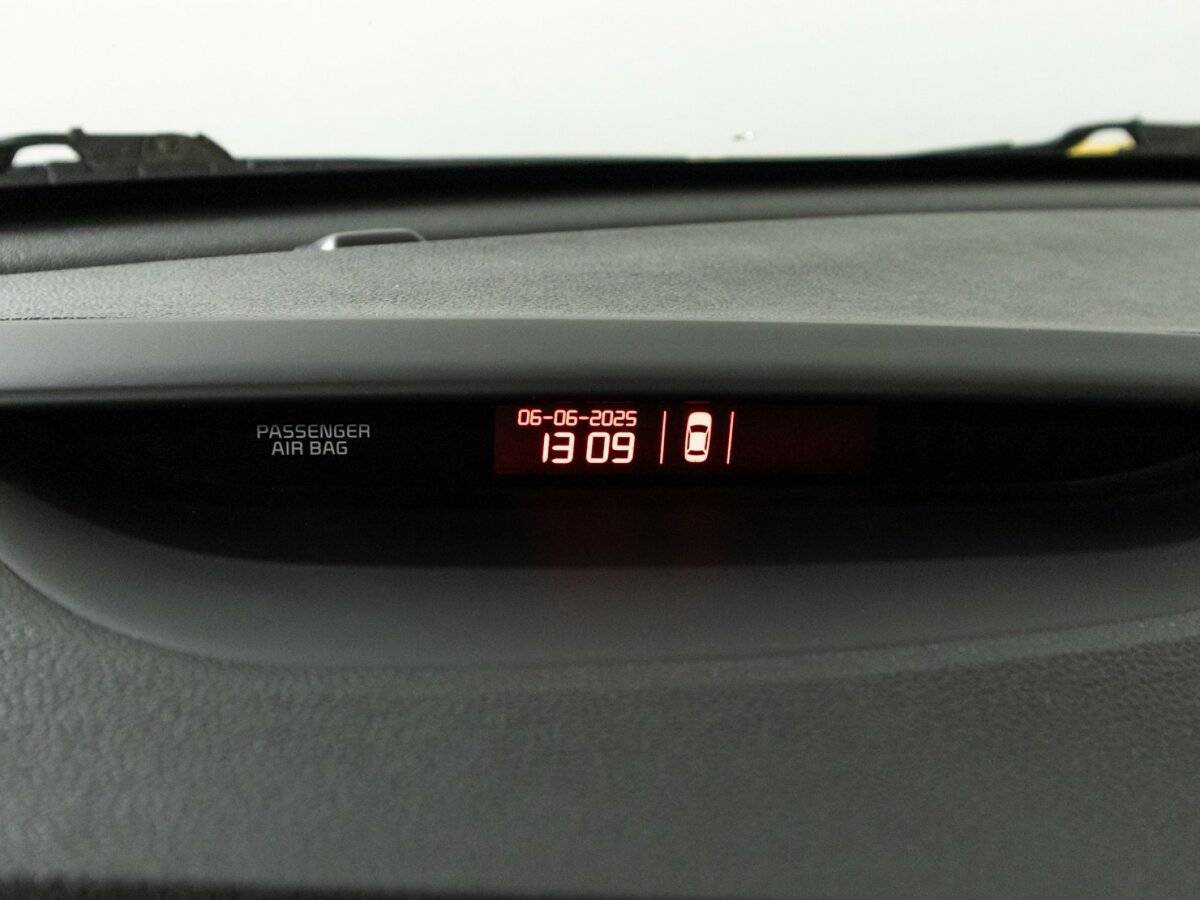 Kia Ceed, 2016 Фото №20