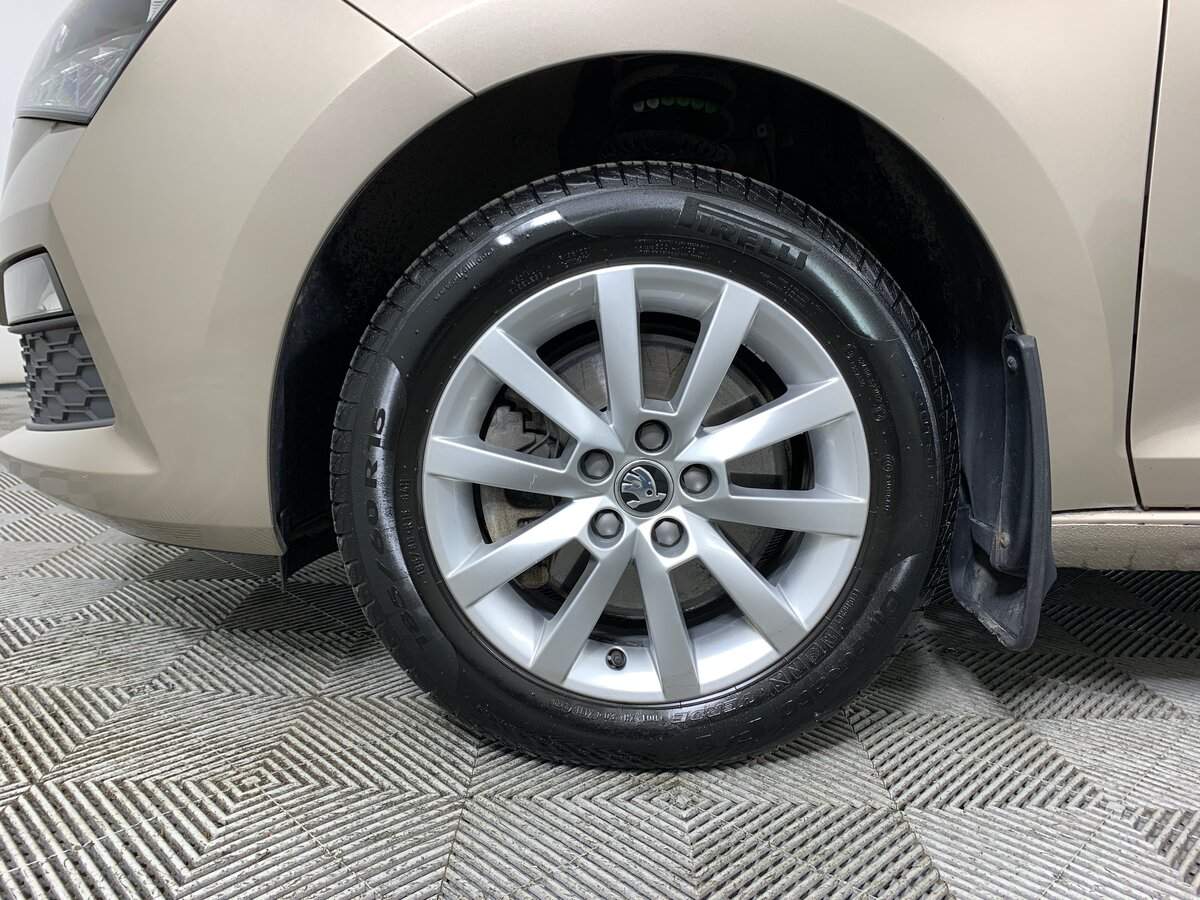 Skoda Rapid, 2020 Фото №9