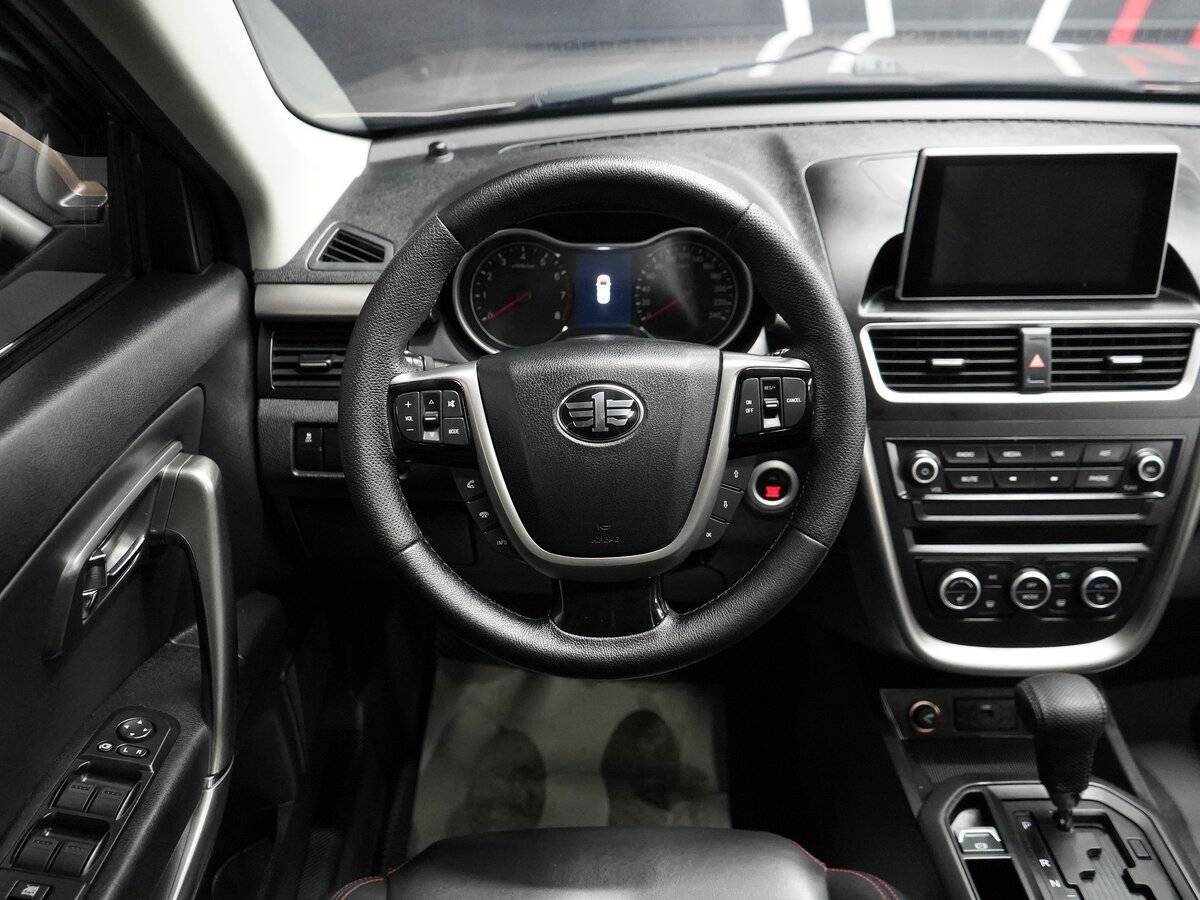 FAW Besturn X80, 2019 Фото №10