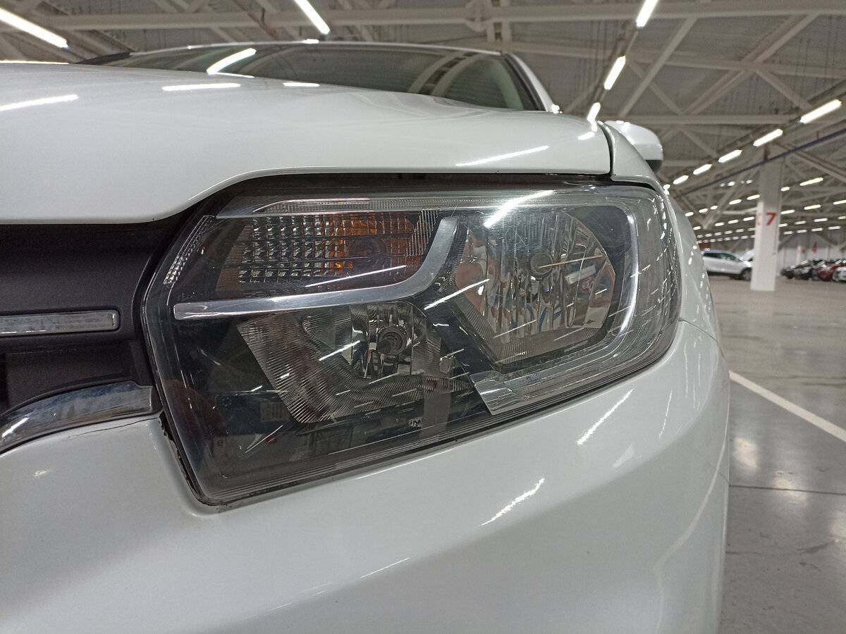 Renault Logan, 2020 Фото №17