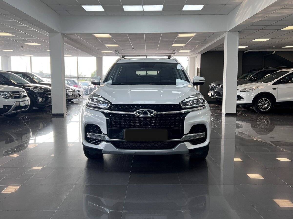 Chery Tiggo 8, 2020 Фото №3