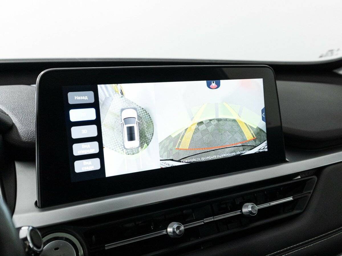 Chery Tiggo 7 Pro, 2021 Фото №19