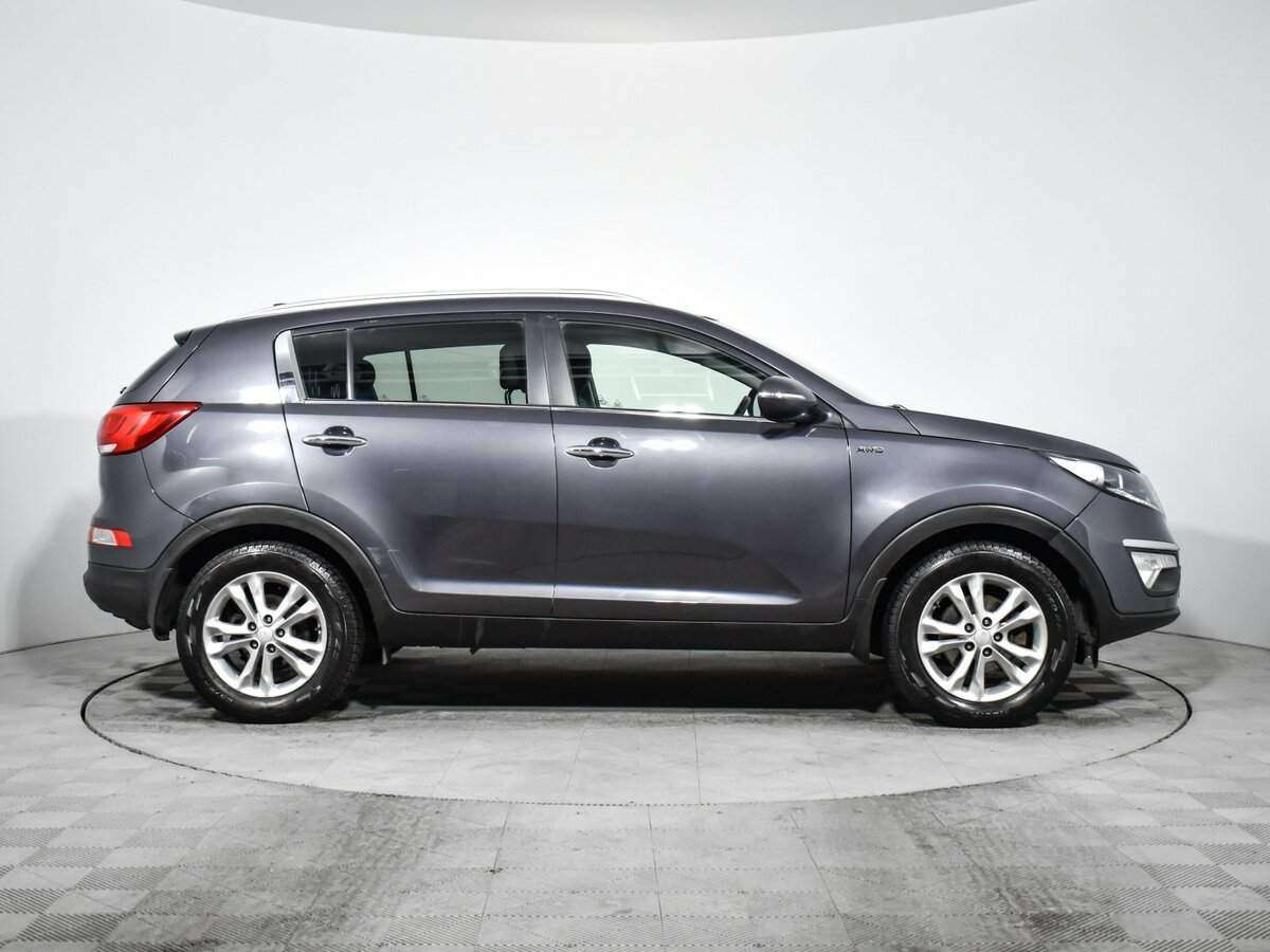 Kia Sportage, 2014 Фото №4