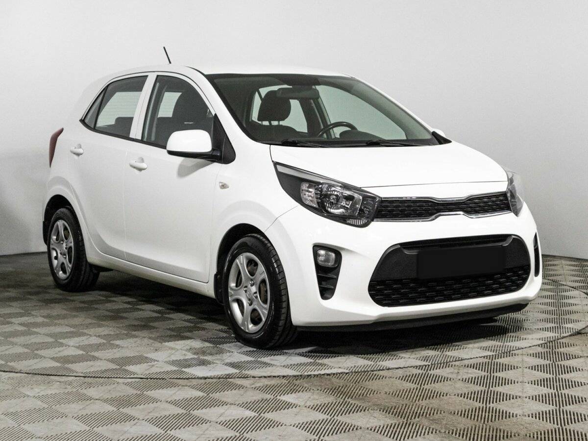 Kia Picanto, 2018 Фото №3