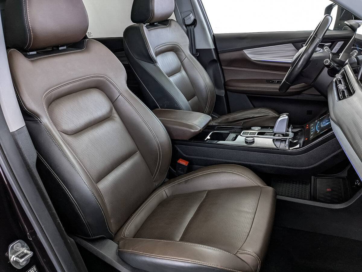 Chery Tiggo 8 Pro, 2021 Фото №23