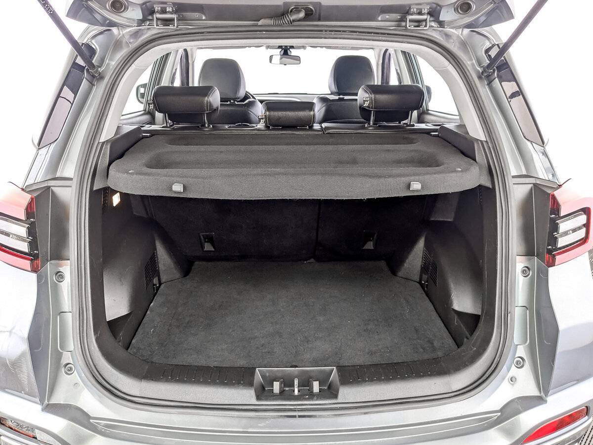 Chery Tiggo 4, 2021 Фото №10