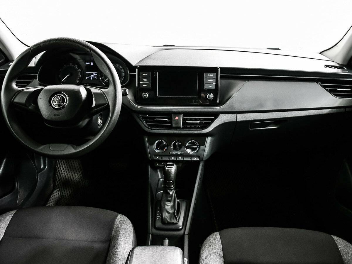 Skoda Rapid, 2021 Фото №11