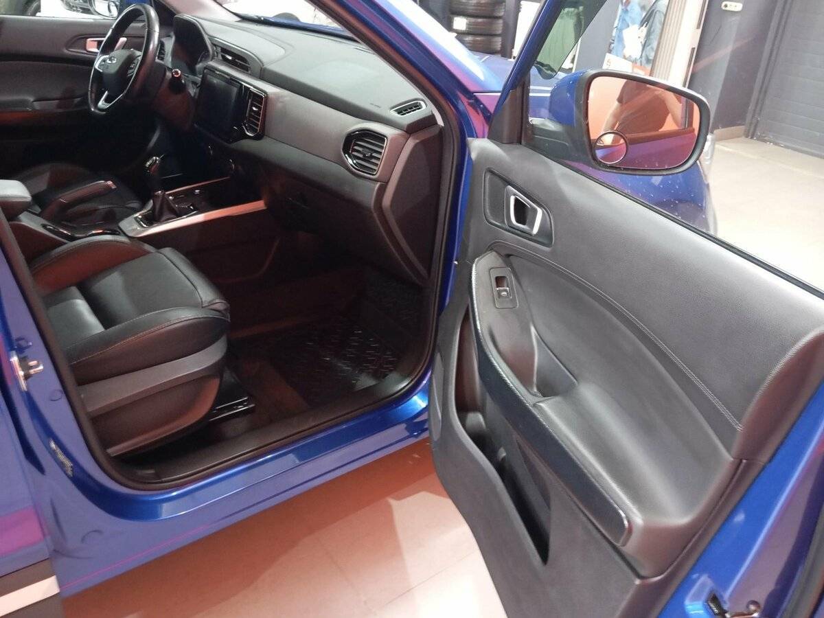 Chery Tiggo 4, 2021 Фото №13
