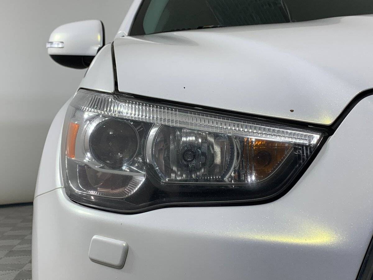 Mitsubishi ASX, 2012 Фото №10