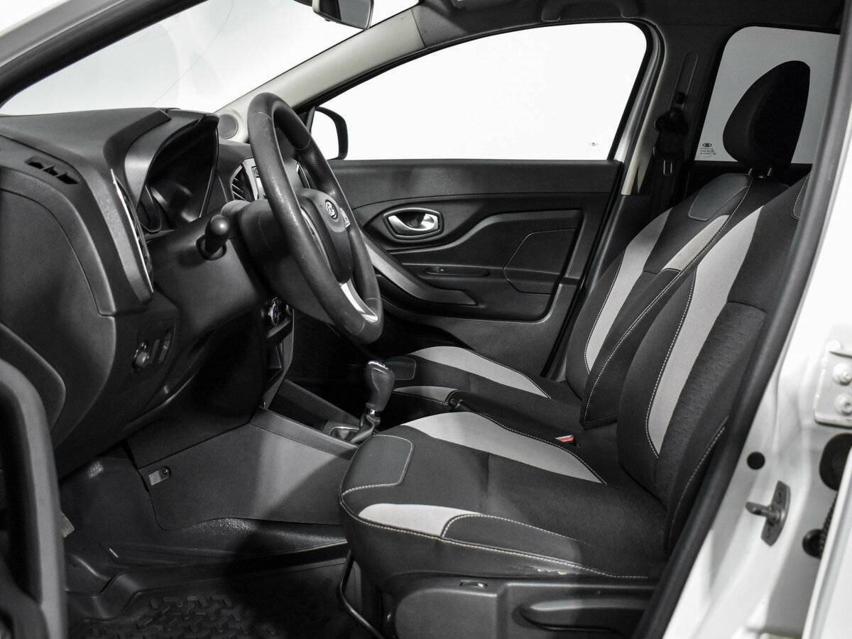 Lada (ВАЗ) XRAY, 2016 Фото №10